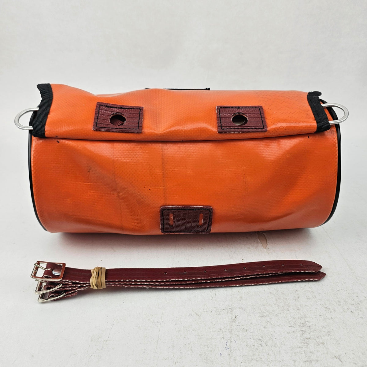 Tamworth Tarp Roll - Orange - TZR48
