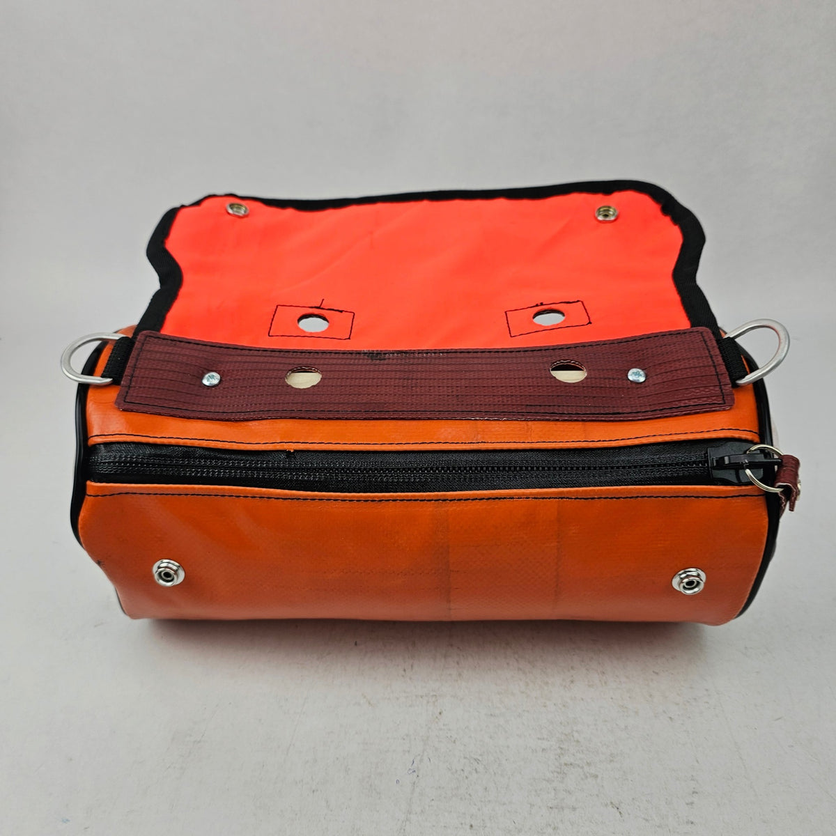 Tamworth Tarp Roll - Orange - TZR48