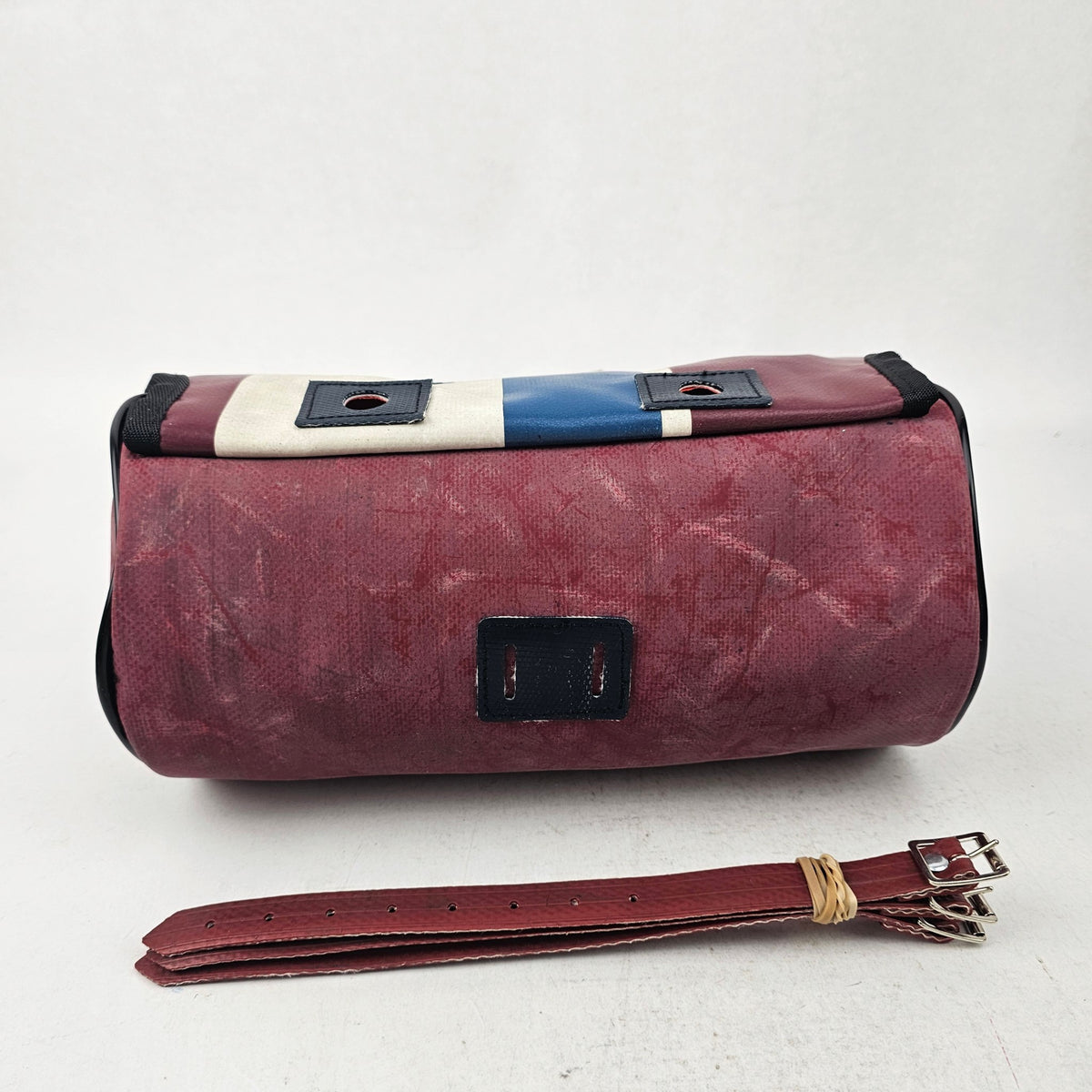 Tamworth Tarp Roll - Burgundy - TZR50