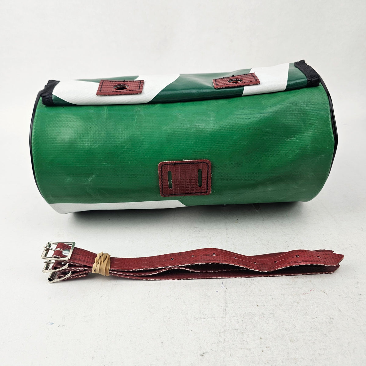 Tamworth Tarp Roll - Green - TZR51
