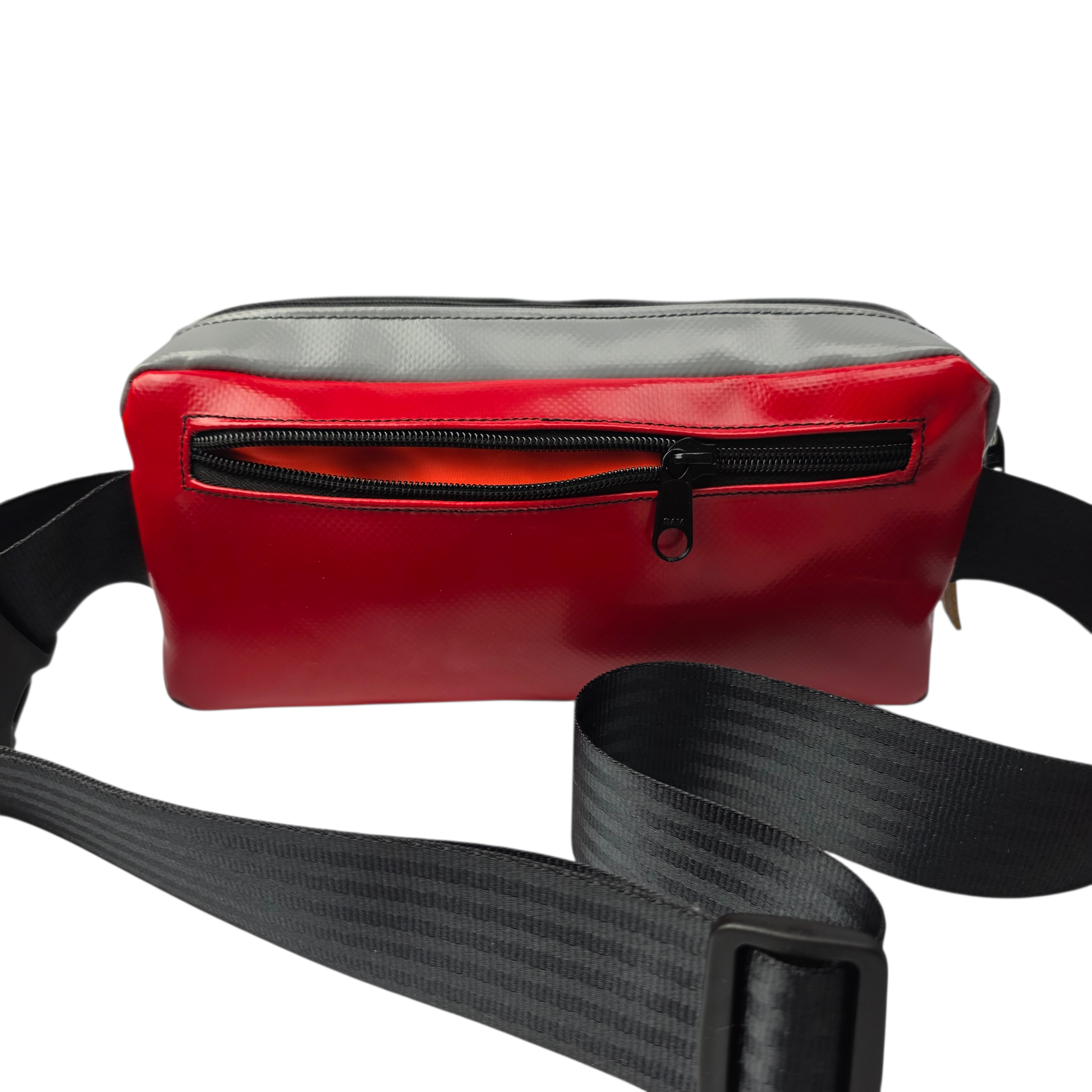 Woodall Waist Pack - Red - WP209