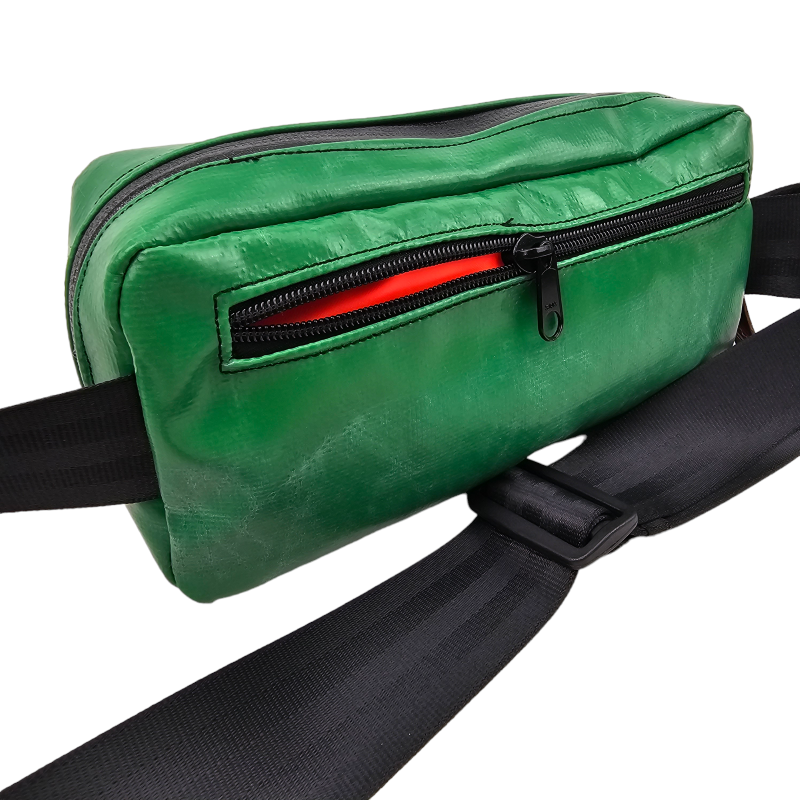 Woodall Waist Pack - Green - WP146