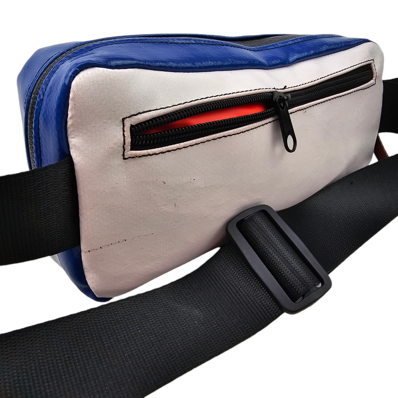 Woodall Waist Pack - Blue - WP148