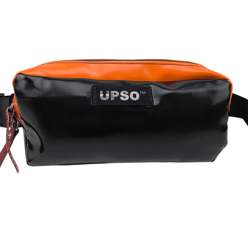 Woodall Waist Pack - Black - WP197
