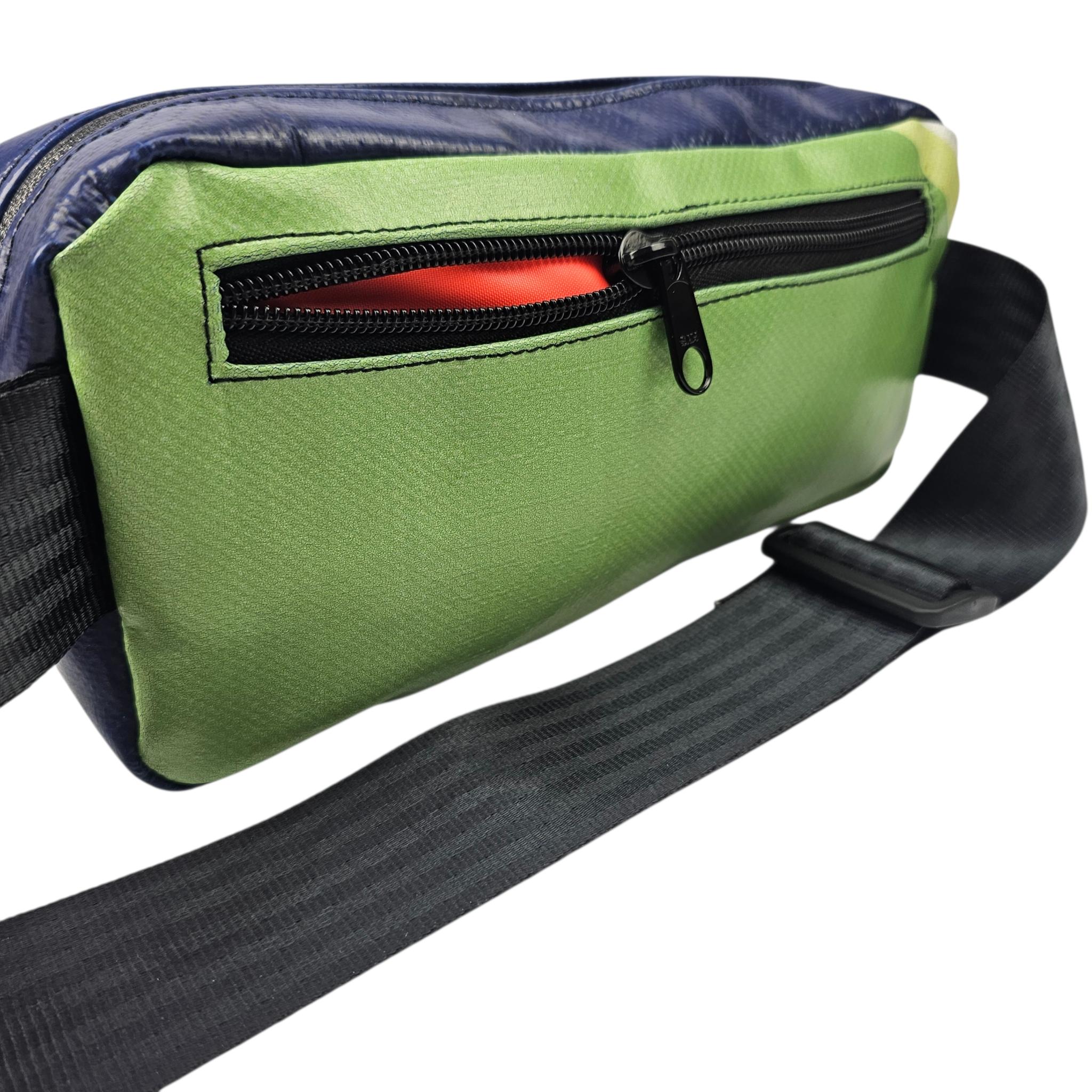 Woodall Waist Pack - Blue - WP218