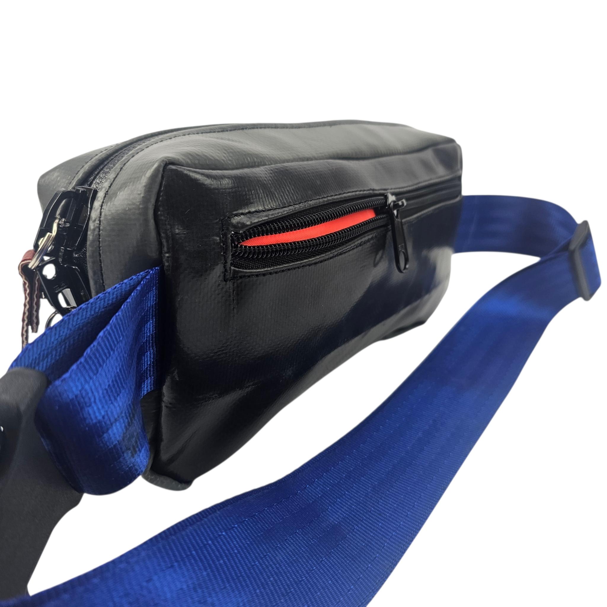 Woodall Waist Pack - Blue - WP236