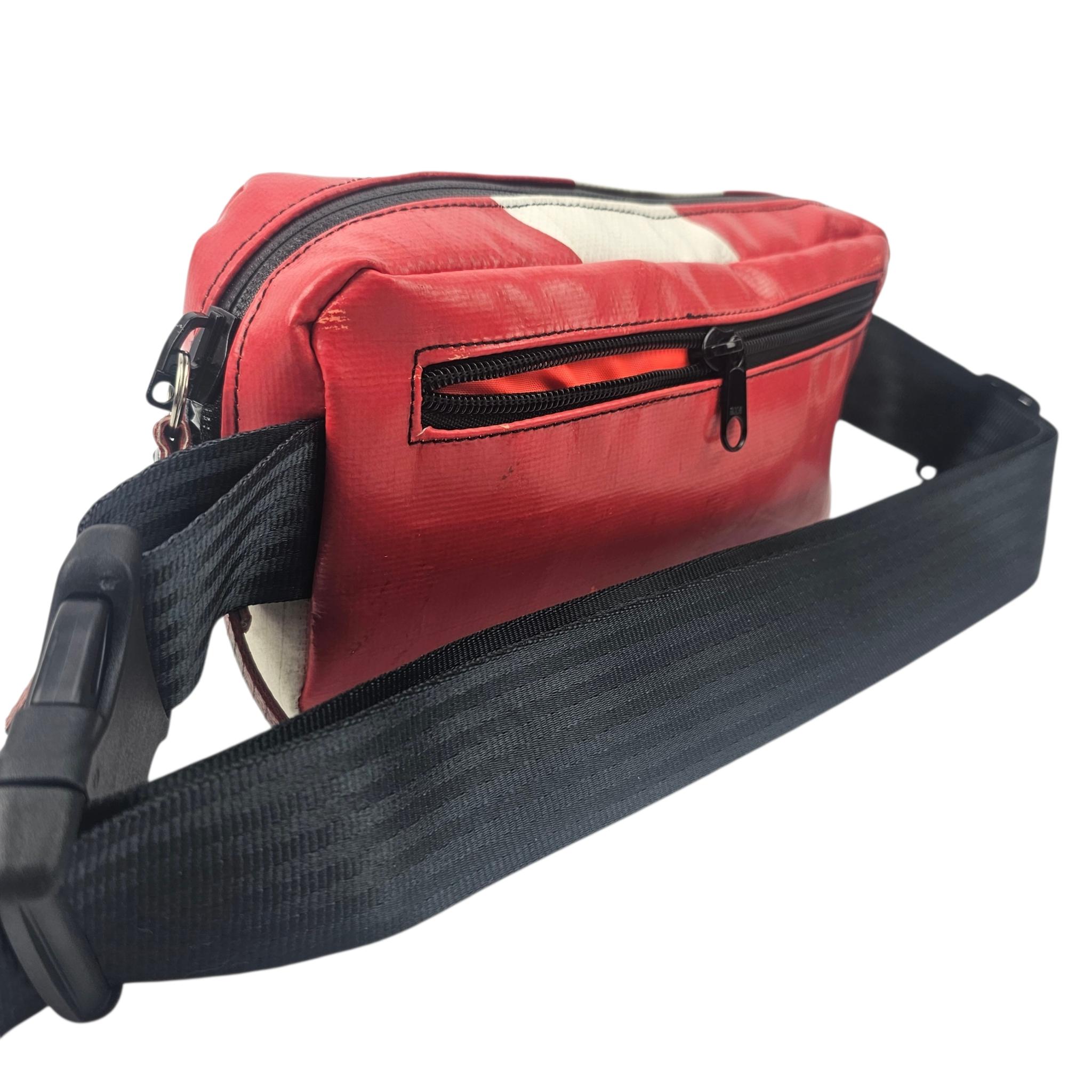 Woodall Waist Pack - Red - WP237