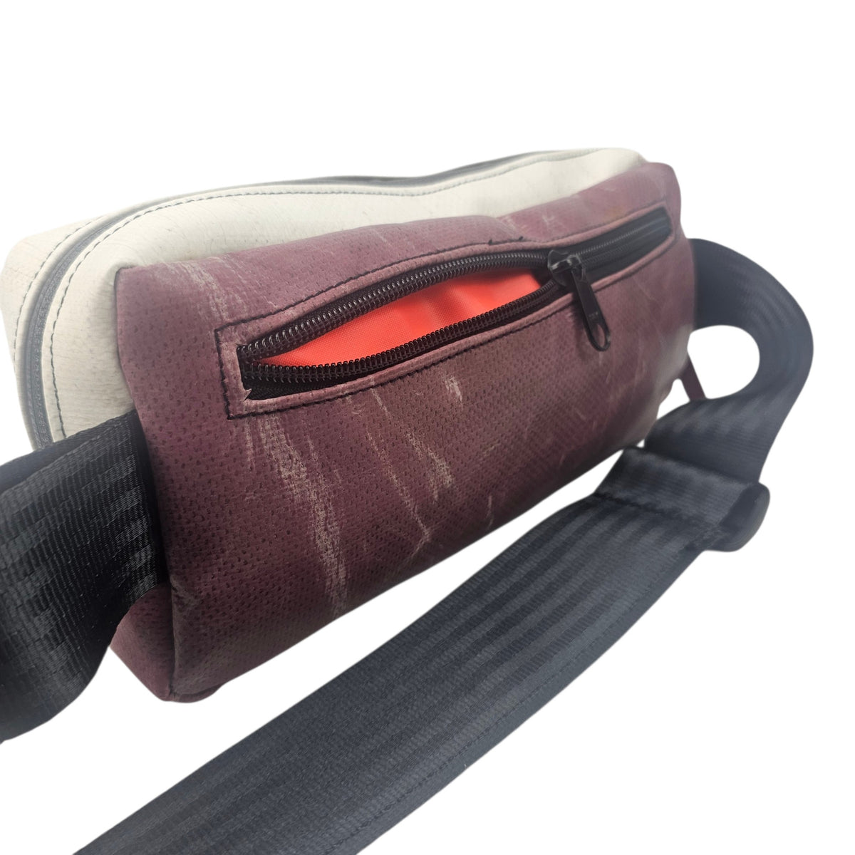 Woodall Waist Pack - Burgundy - WP240