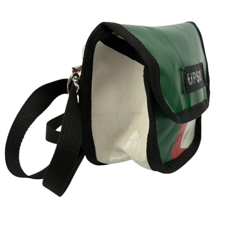 Washington Wallet - Green - WW385