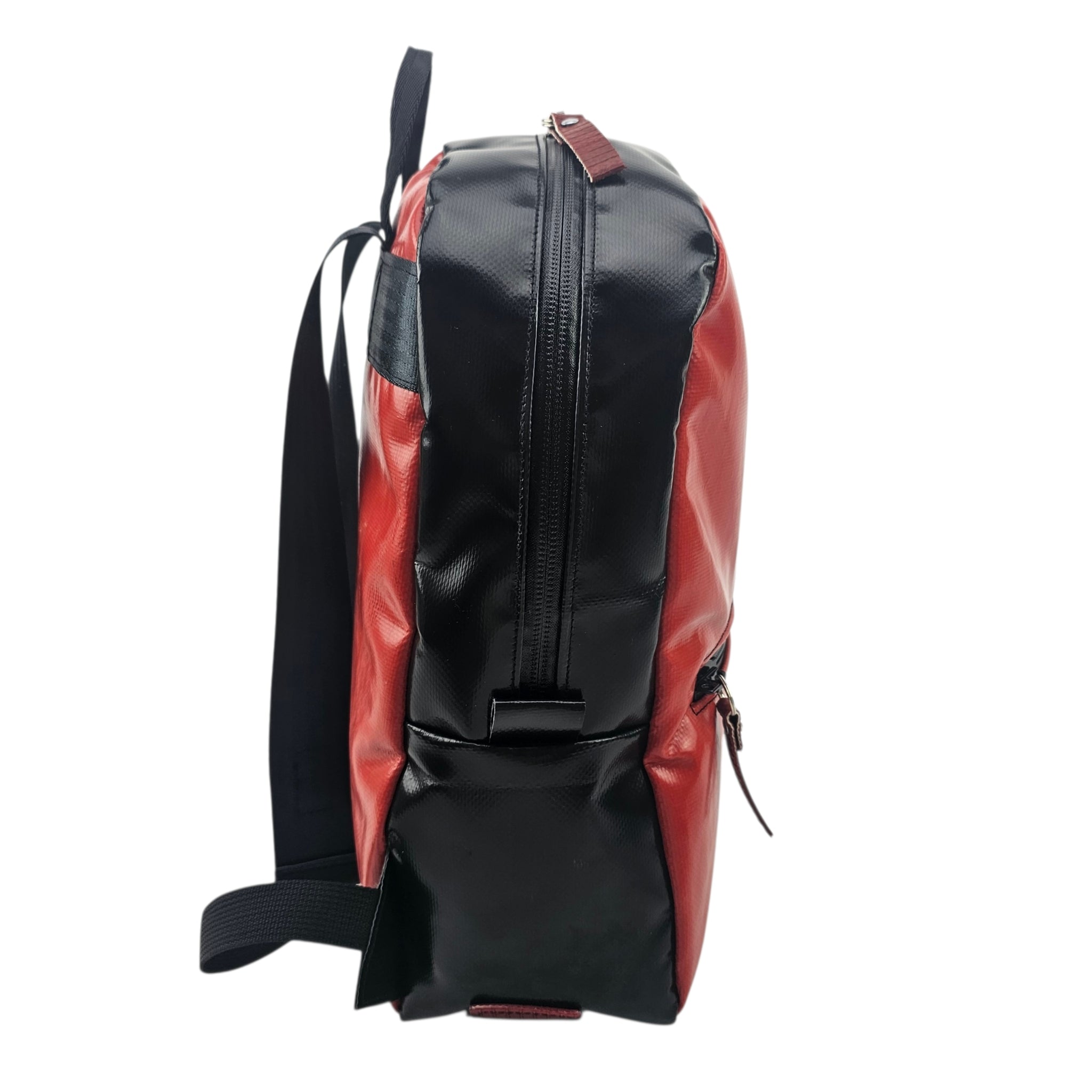 Birch Backpack - Red - B2571