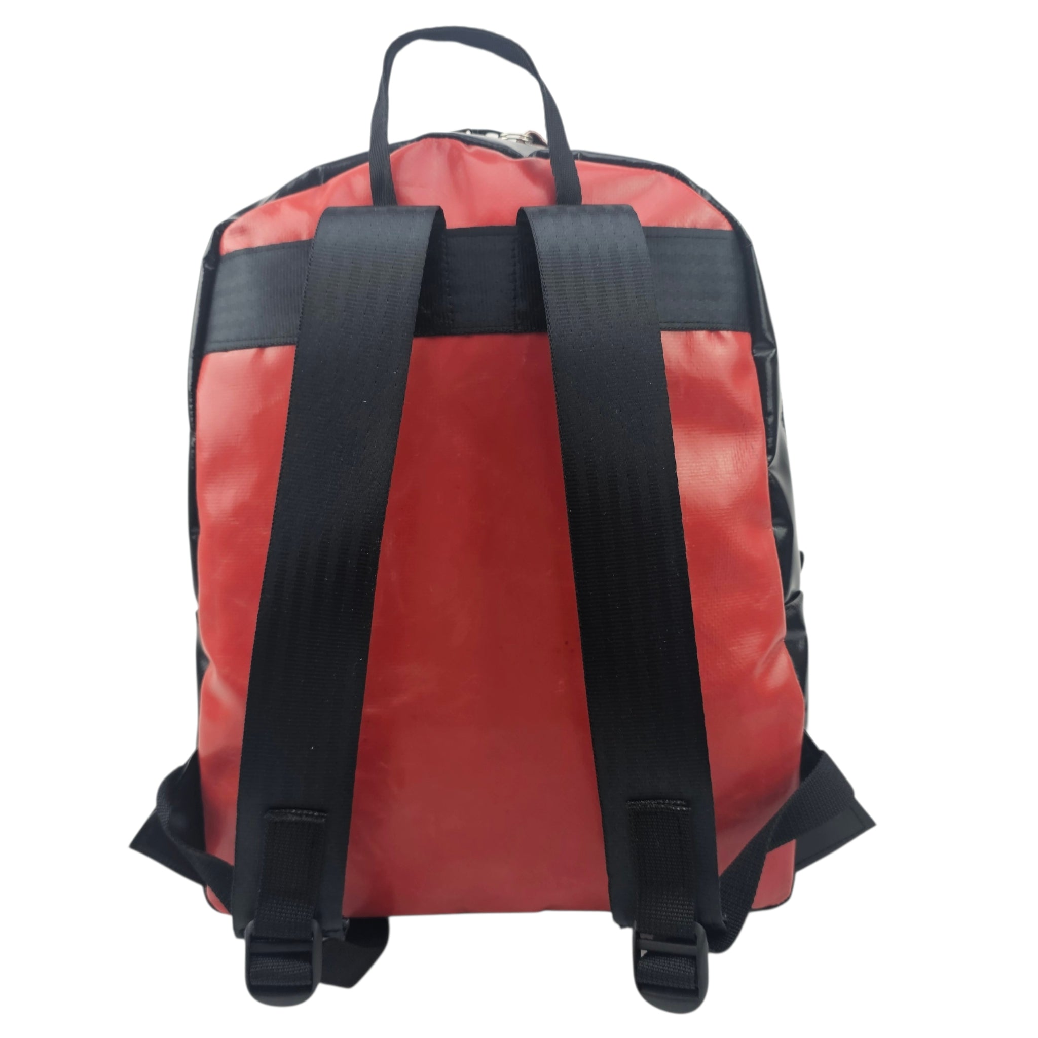 Birch Backpack - Red - B2571