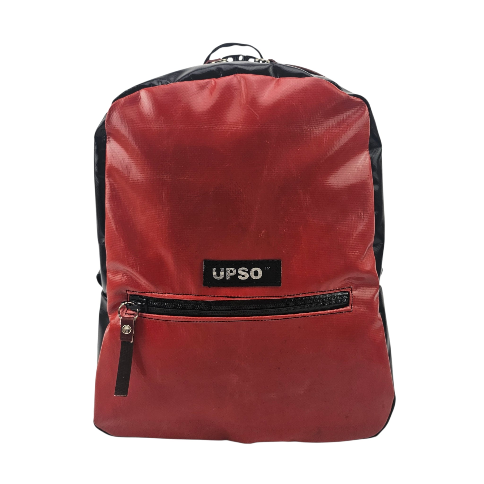 Birch Backpack - Red - B2571