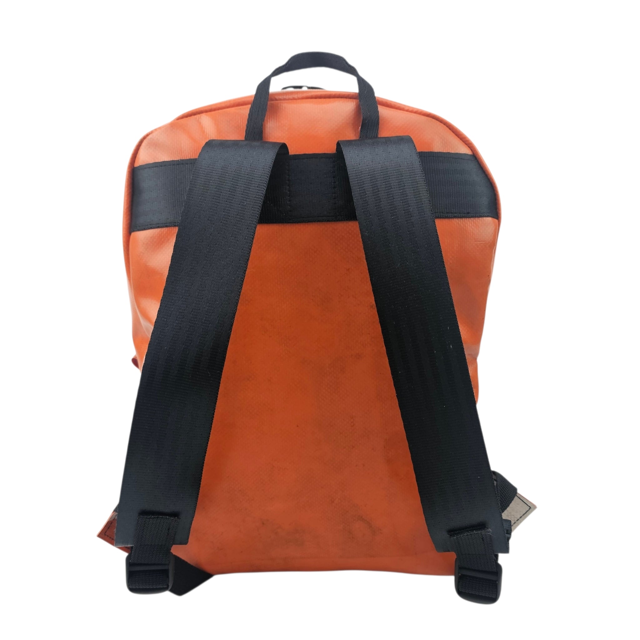 Birch Backpack - Orange - B2572