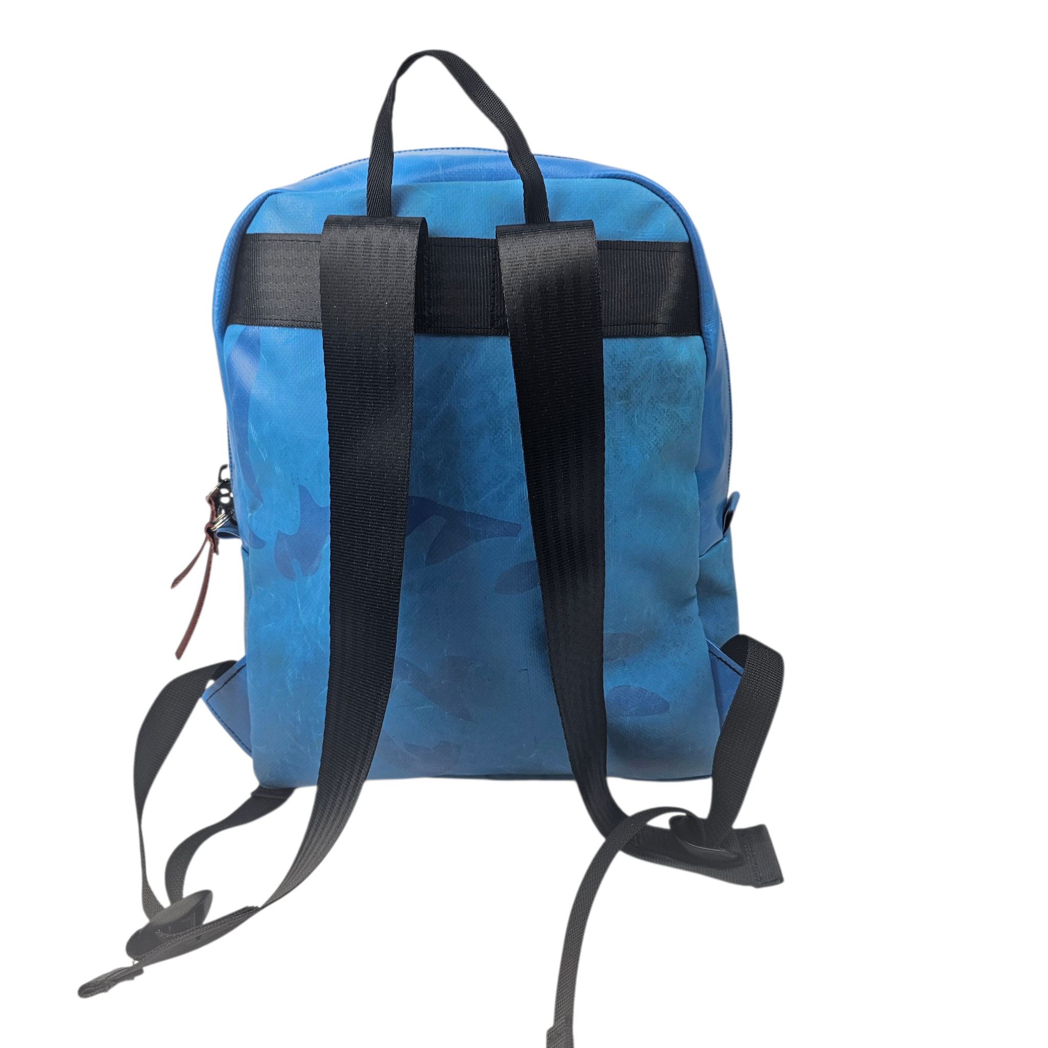 Birch Backpack - Blue - B2564