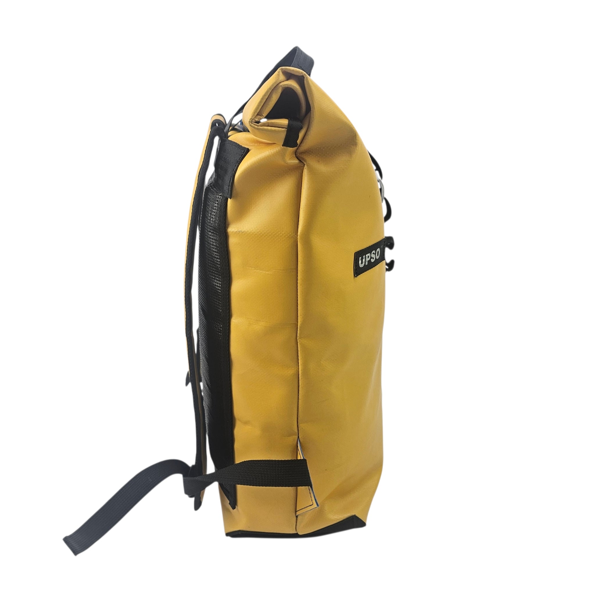 Burtonwood Backpack - Yellow - BW2376
