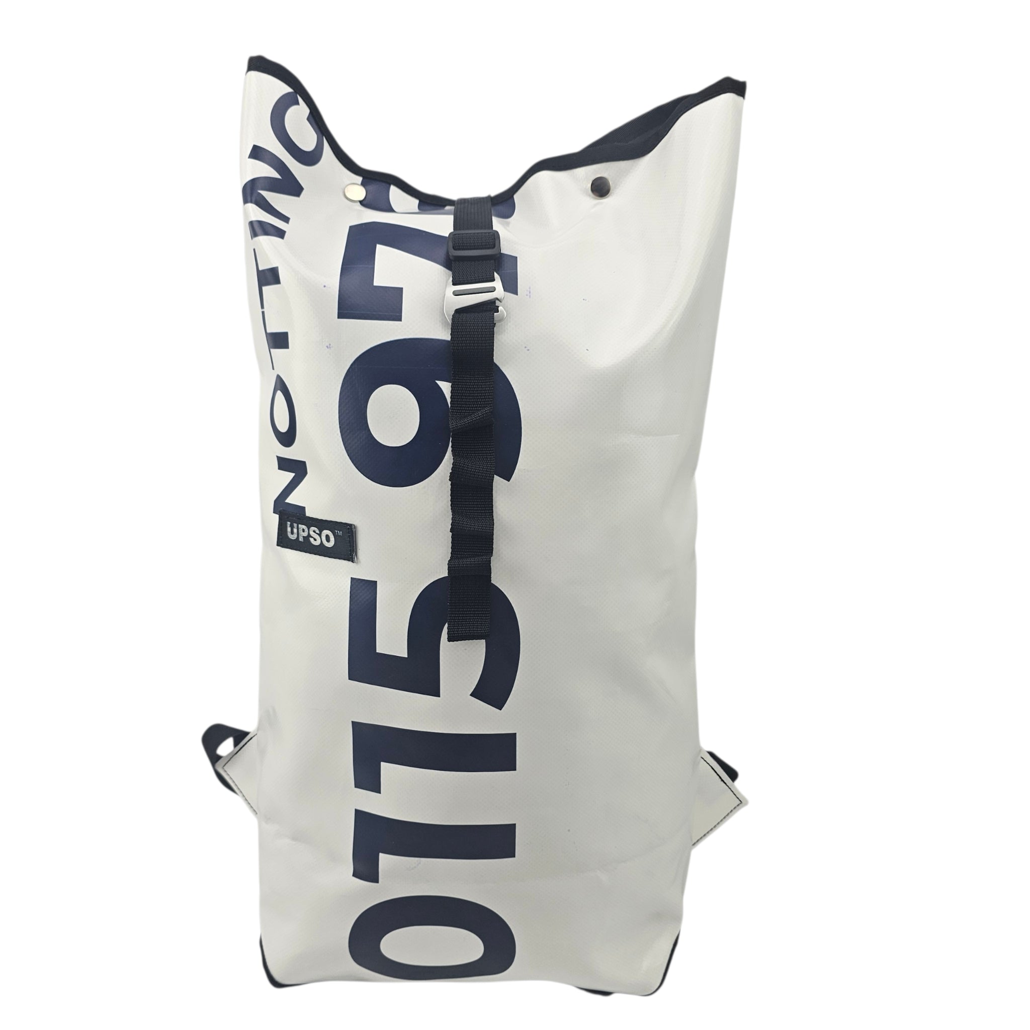Burtonwood Backpack - White - BW2378