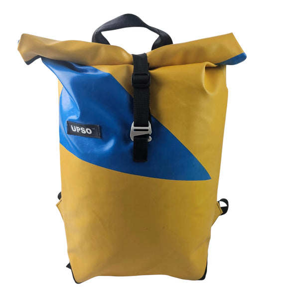 Burtonwood Backpack - Yellow - BW2389