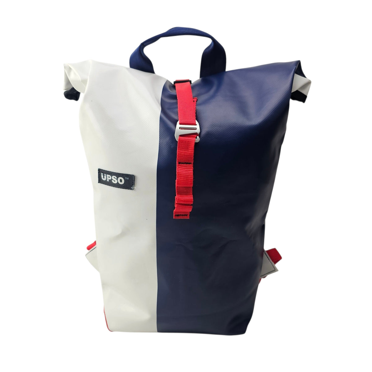 Burtonwood Backpack - White - BW2398