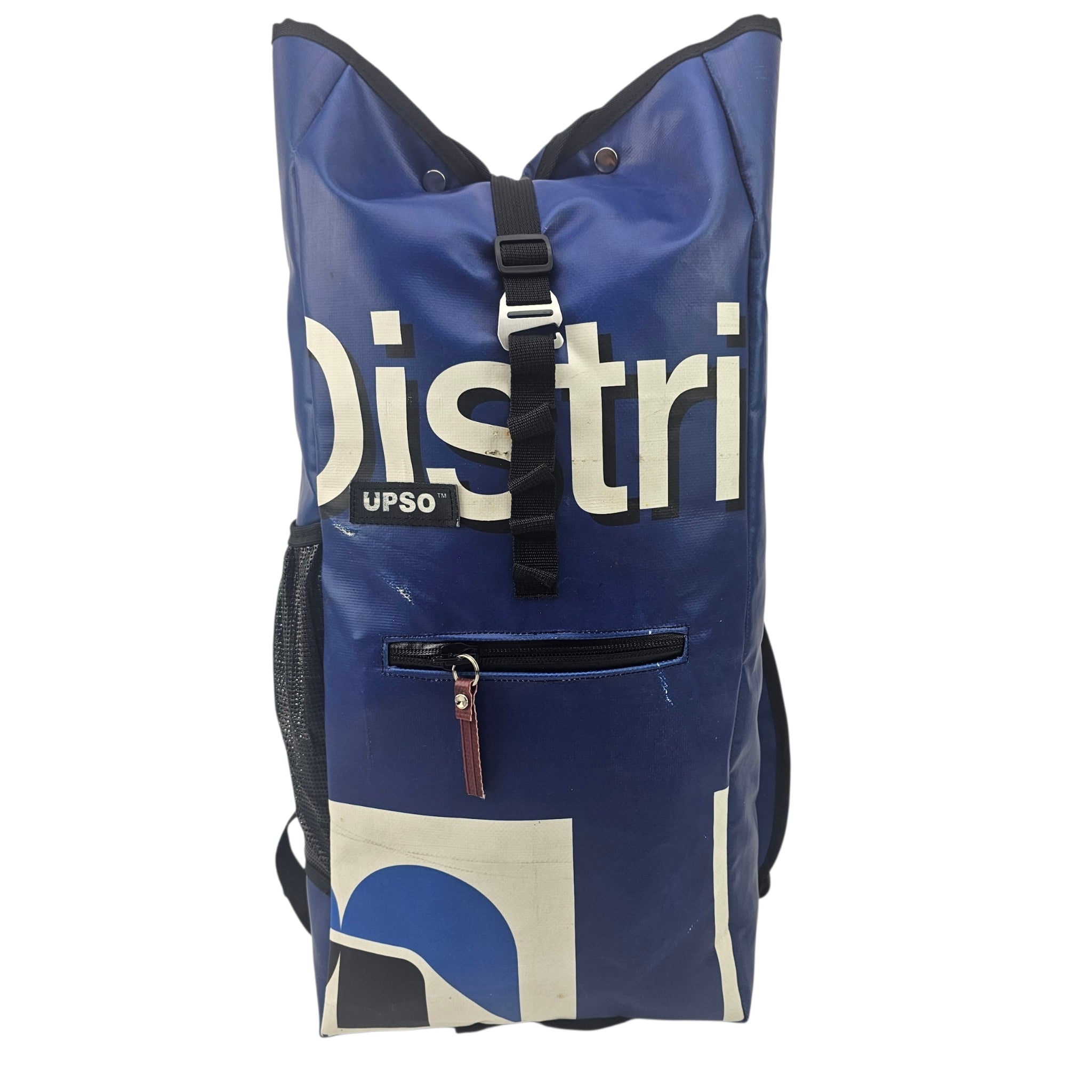Bridgwater Backpack - Blue - BWR129