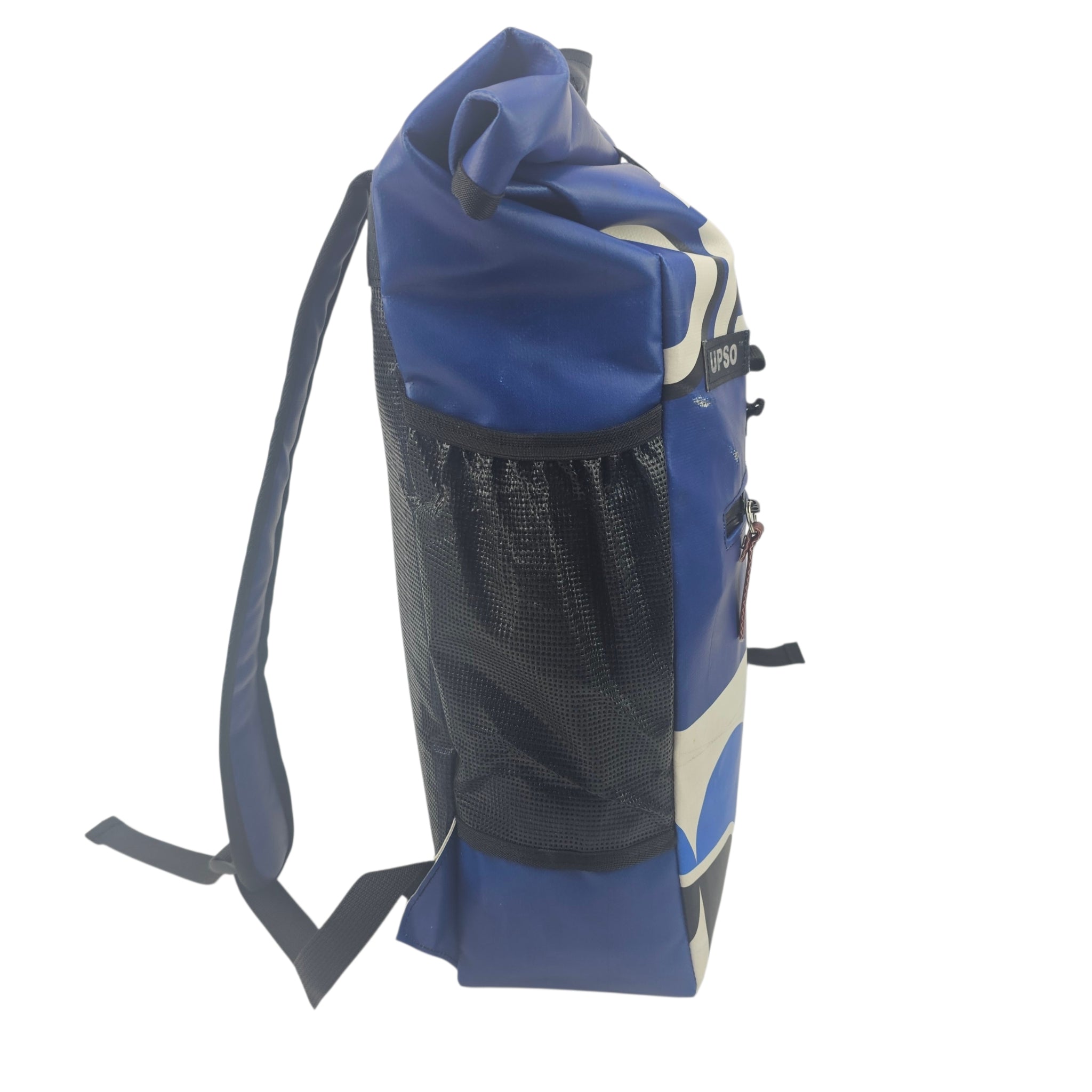 Bridgwater Backpack - Blue - BWR129