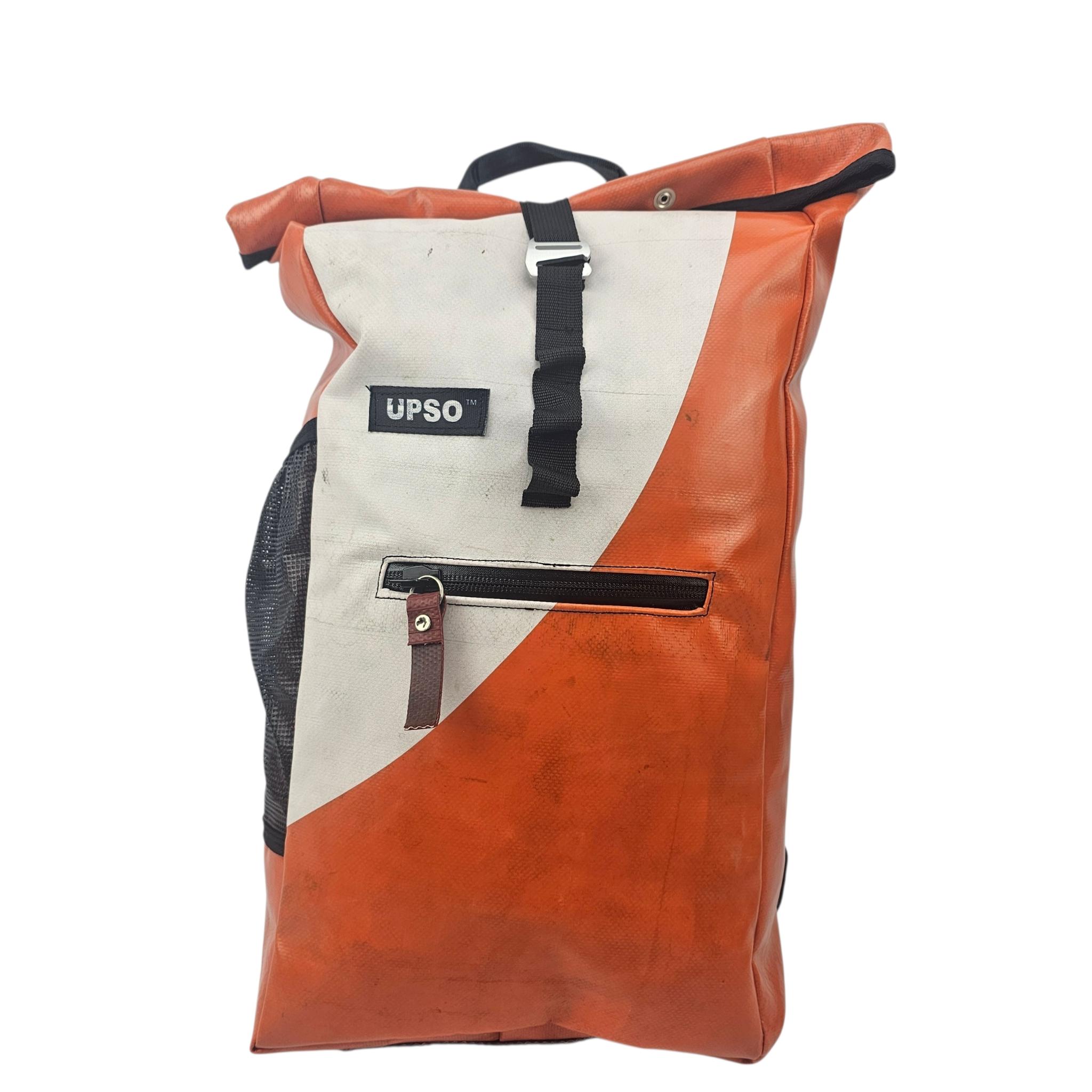 Bridgwater Backpack - Orange - BWR130