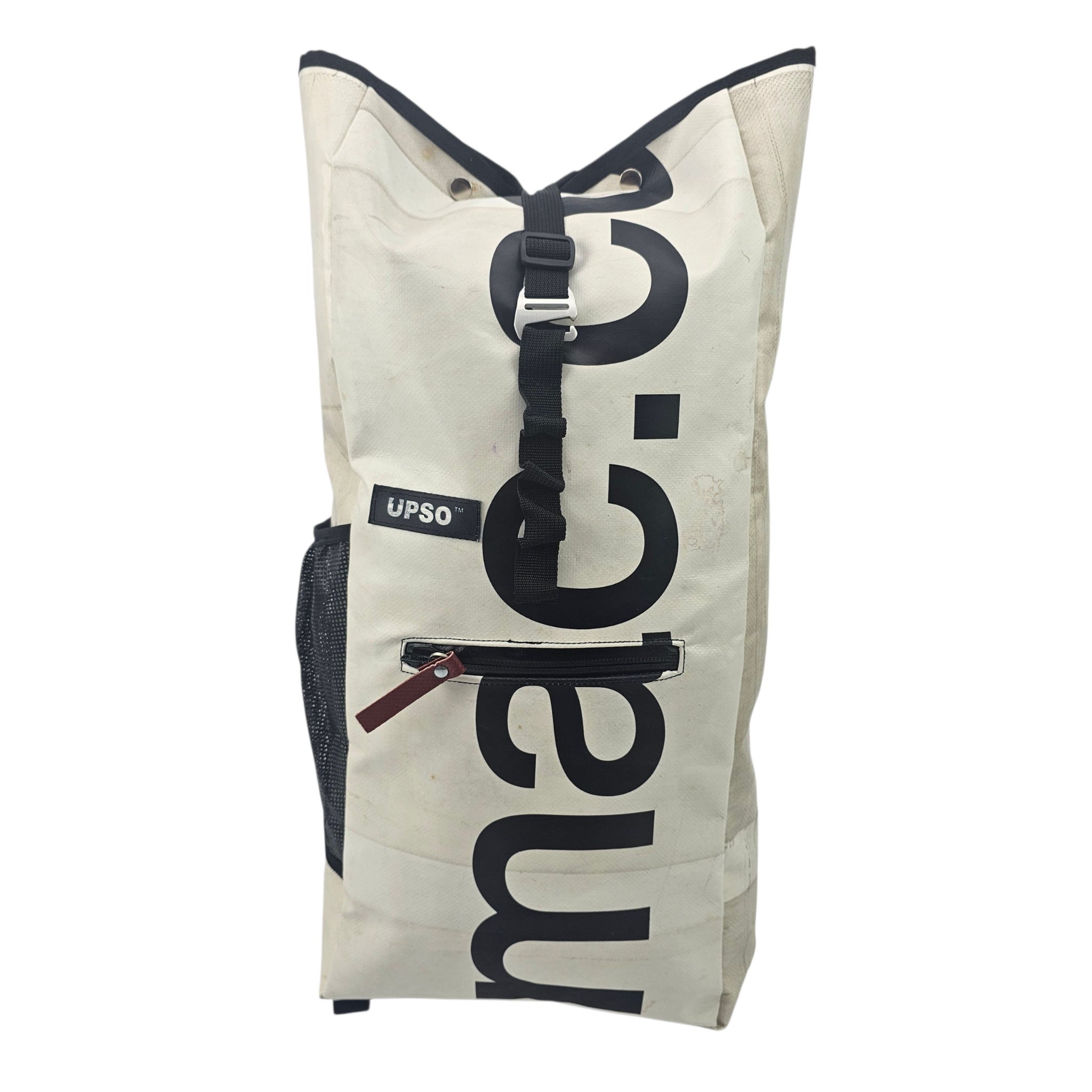 Bridgwater Backpack - White - BWR131