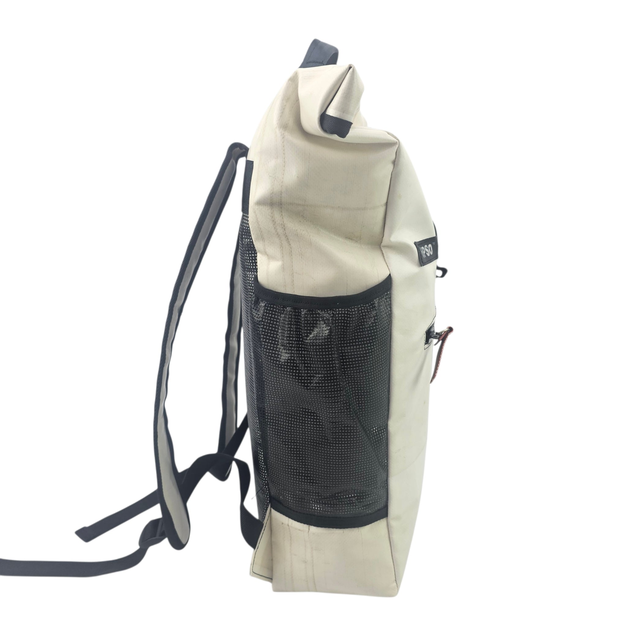 Bridgwater Backpack - White - BWR131