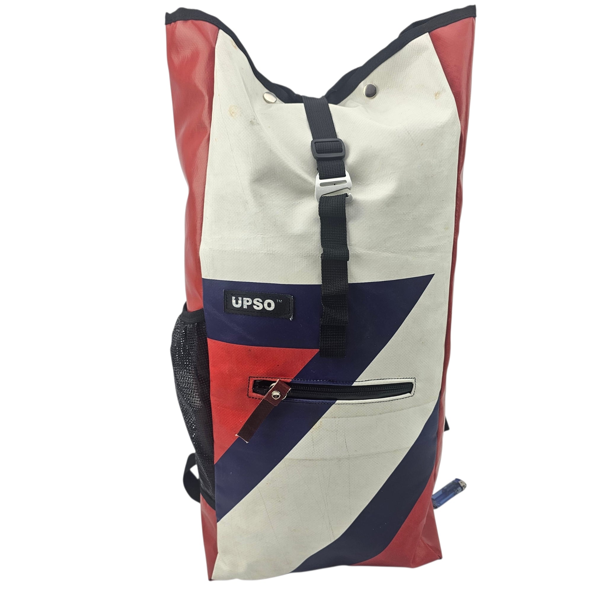 Bridgwater Backpack - Red - BWR133