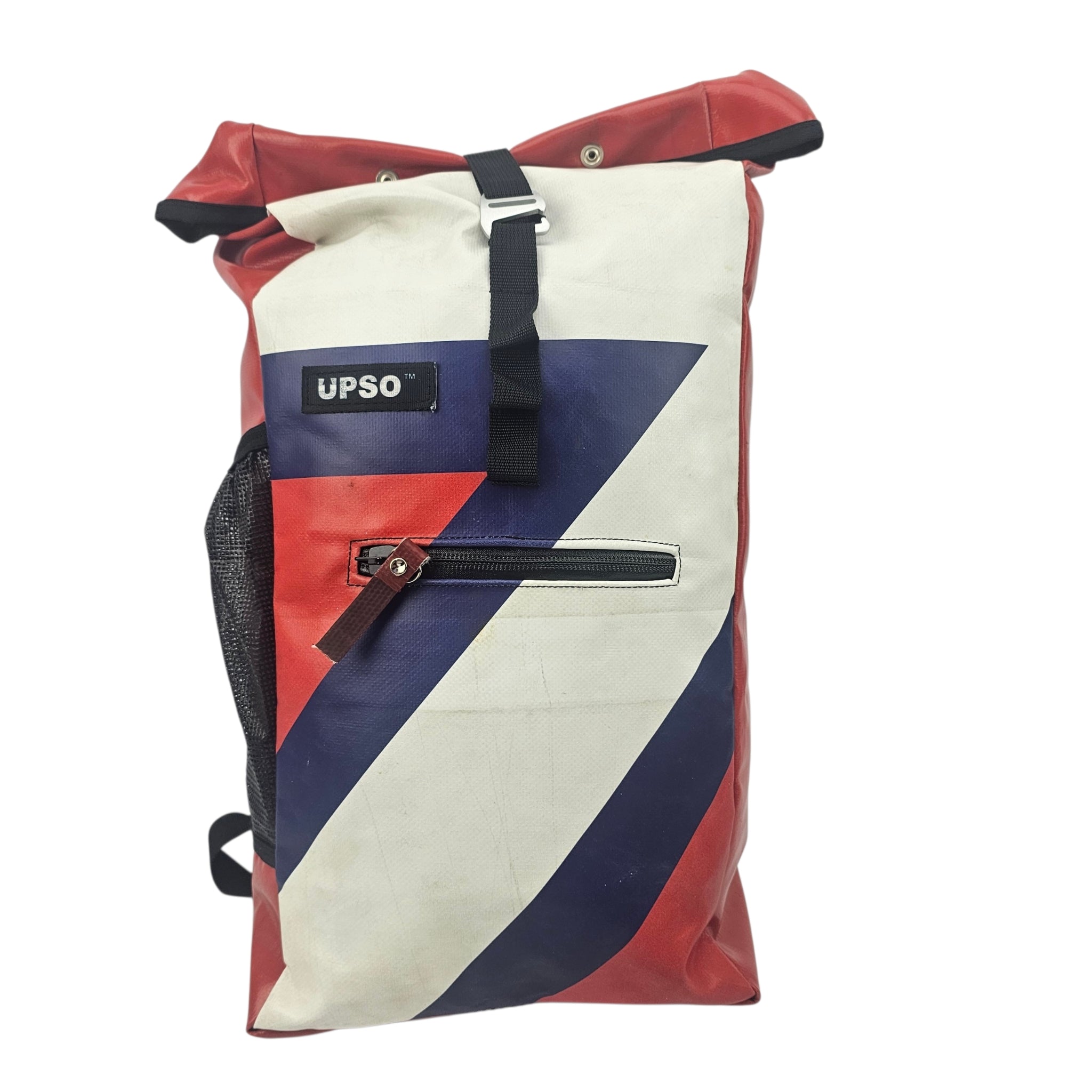 Bridgwater Backpack - Red - BWR133