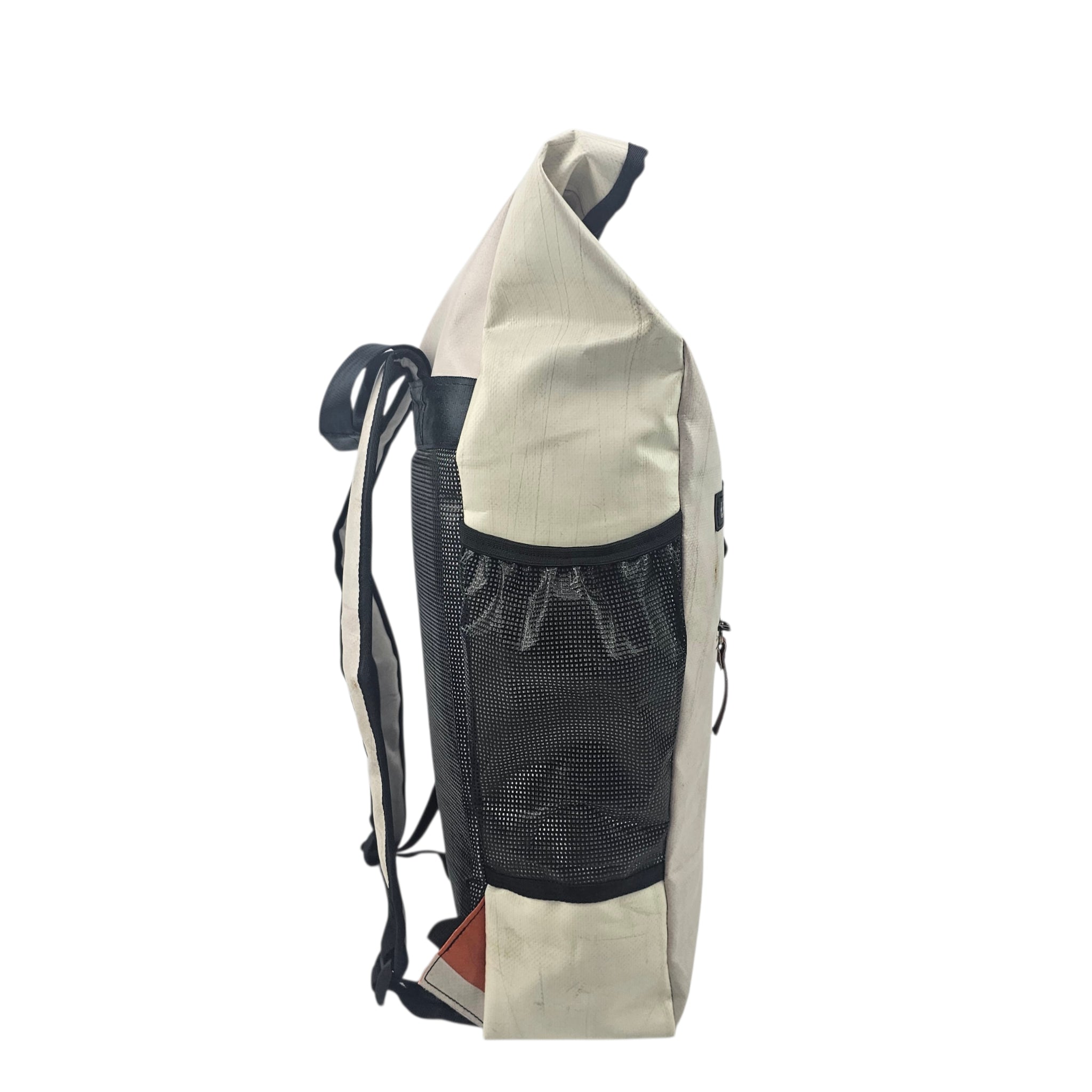 Bridgwater Backpack - White - BWR134