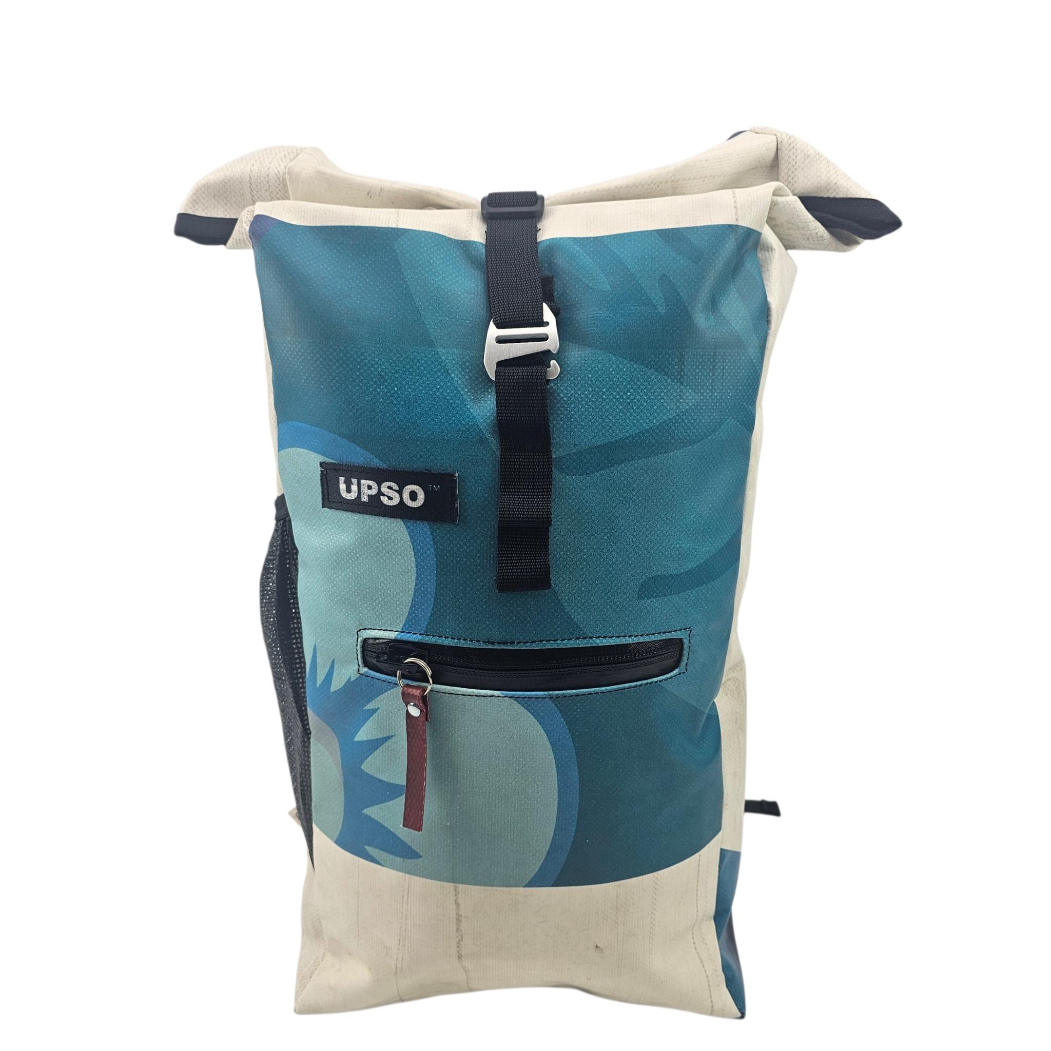 Bridgwater Backpack - Blue - BWR135