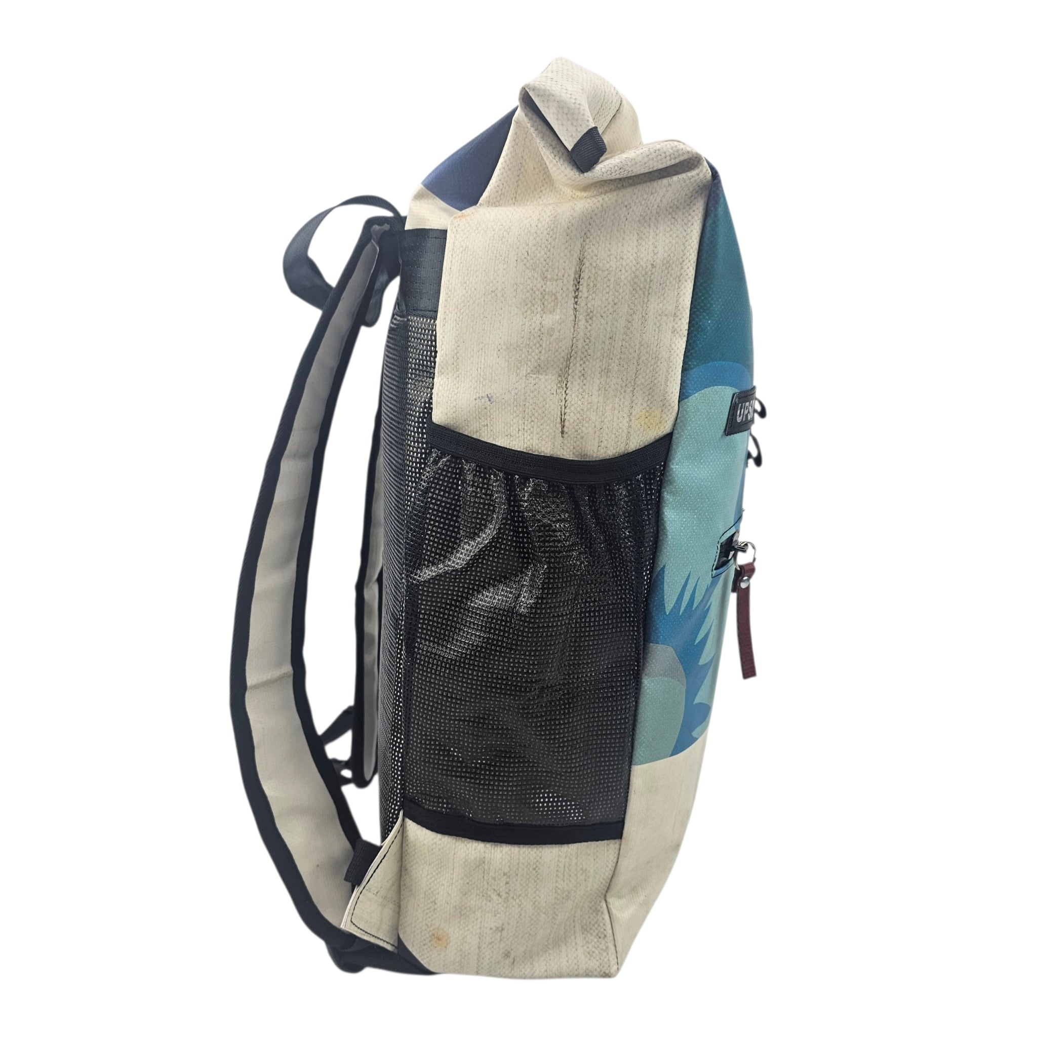 Bridgwater Backpack - Blue - BWR135