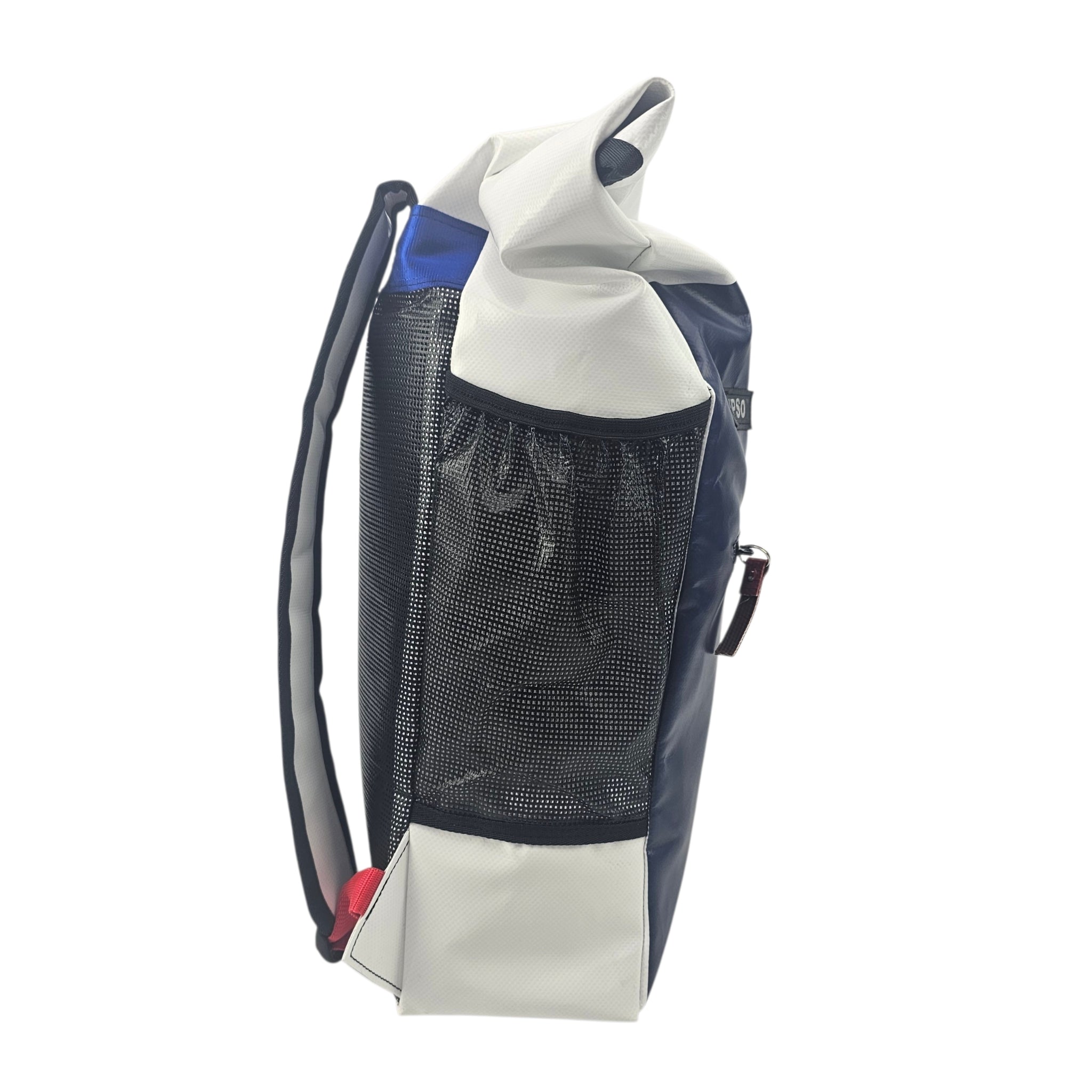 Bridgwater Backpack - Blue - BWR136