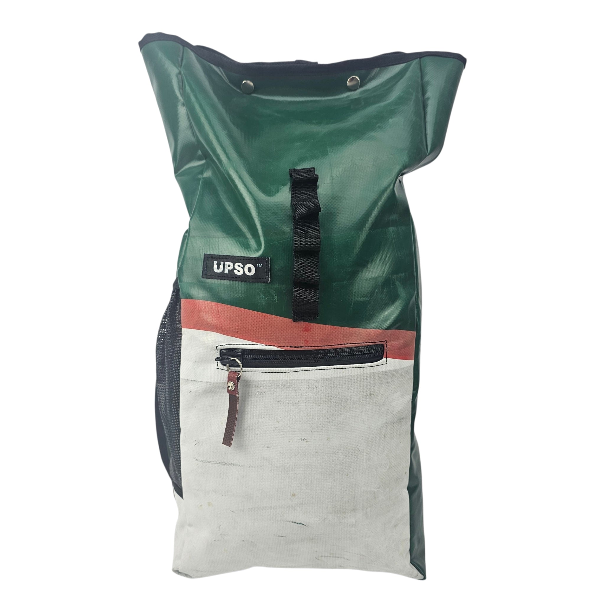 Bridgwater Backpack - Green - BWR137