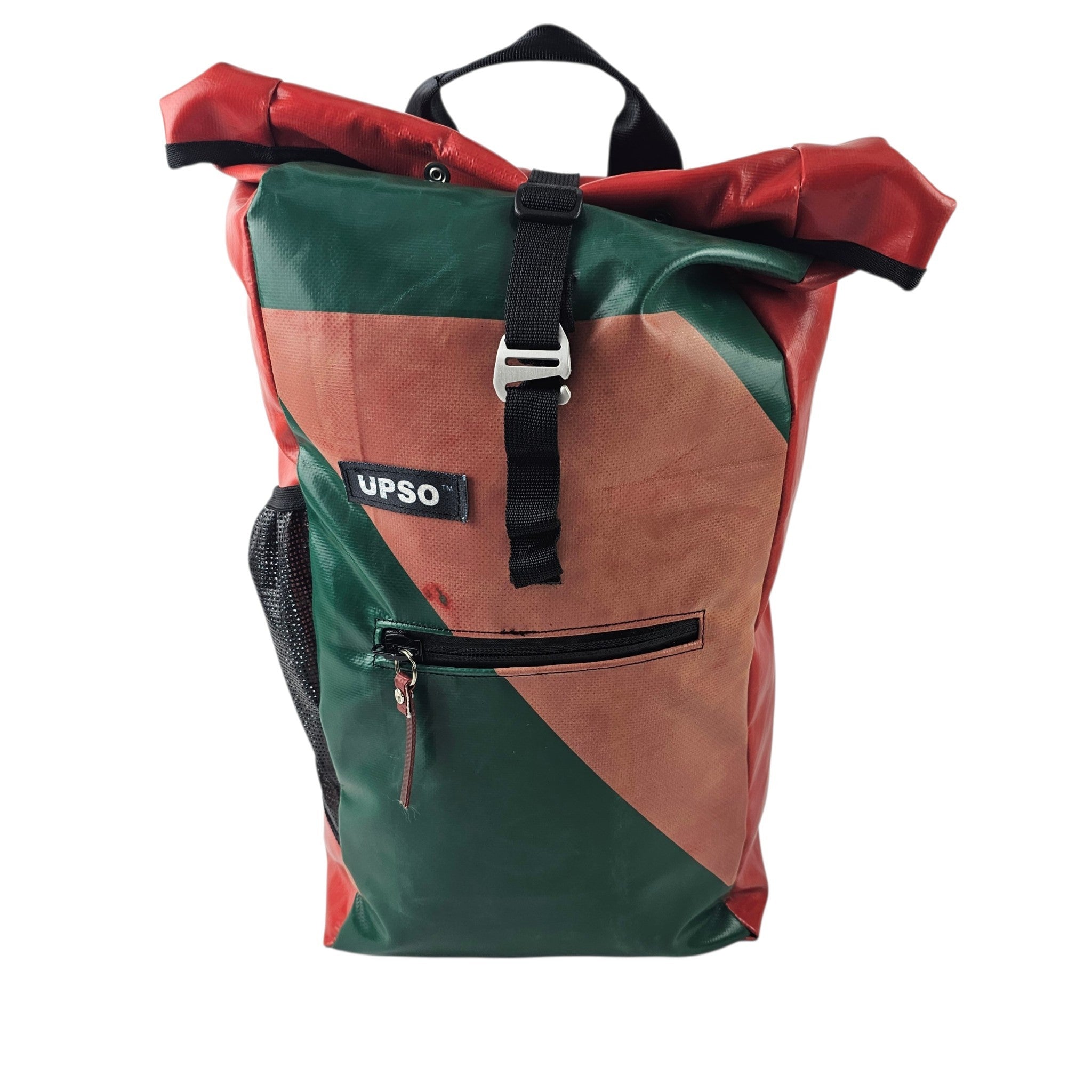 Bridgwater Backpack - Green - BWR144