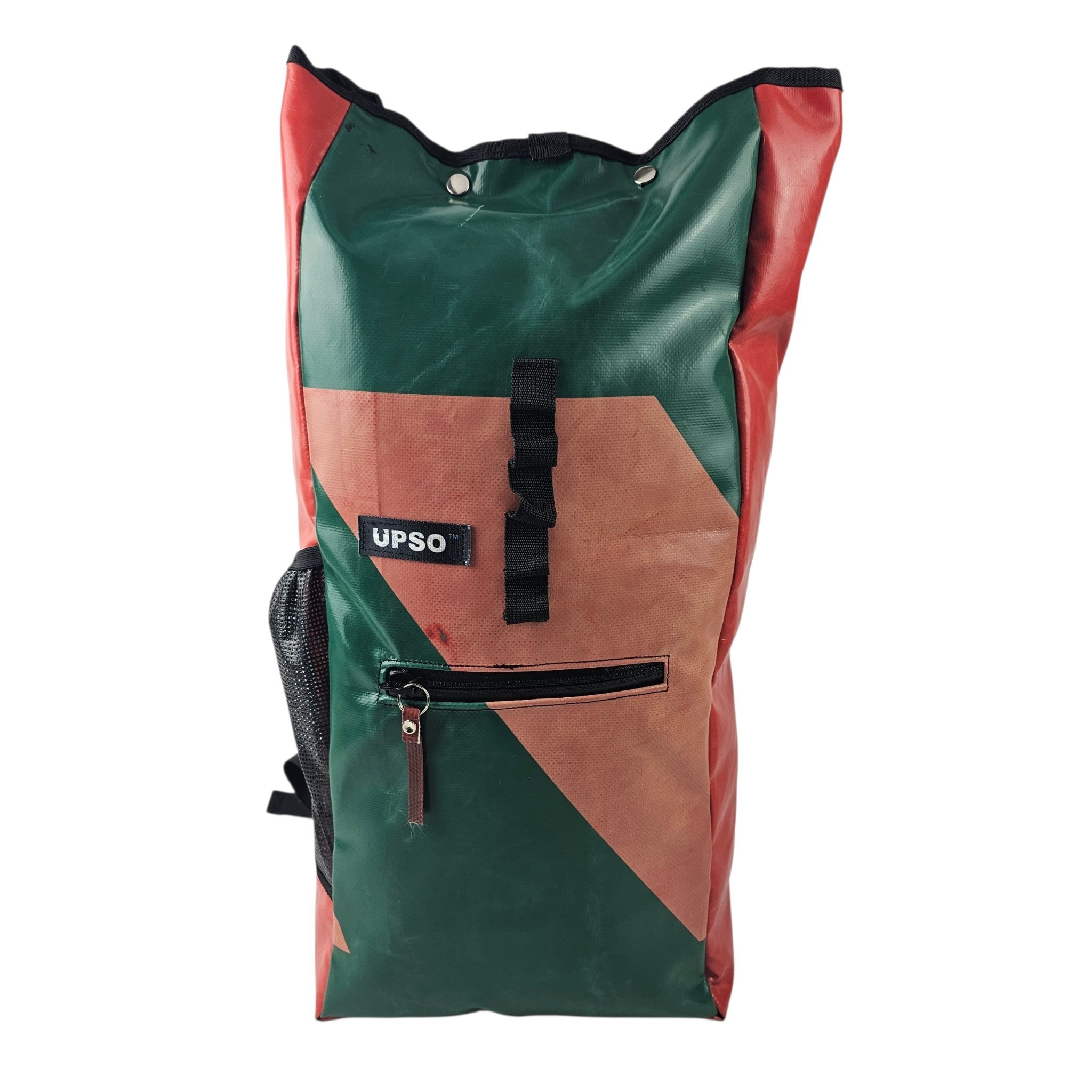 Bridgwater Backpack - Green - BWR144