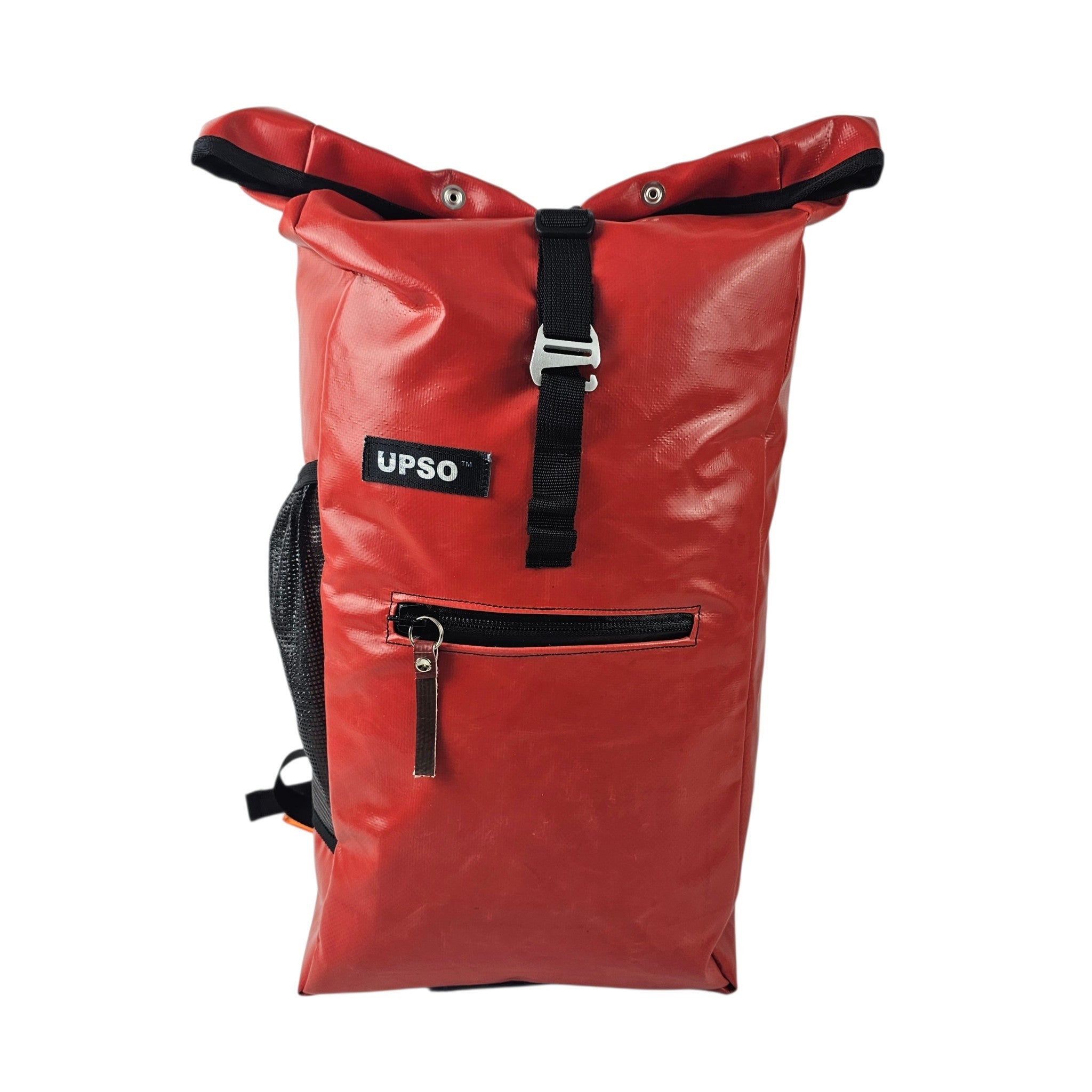 Bridgwater Backpack - Red - BWR145