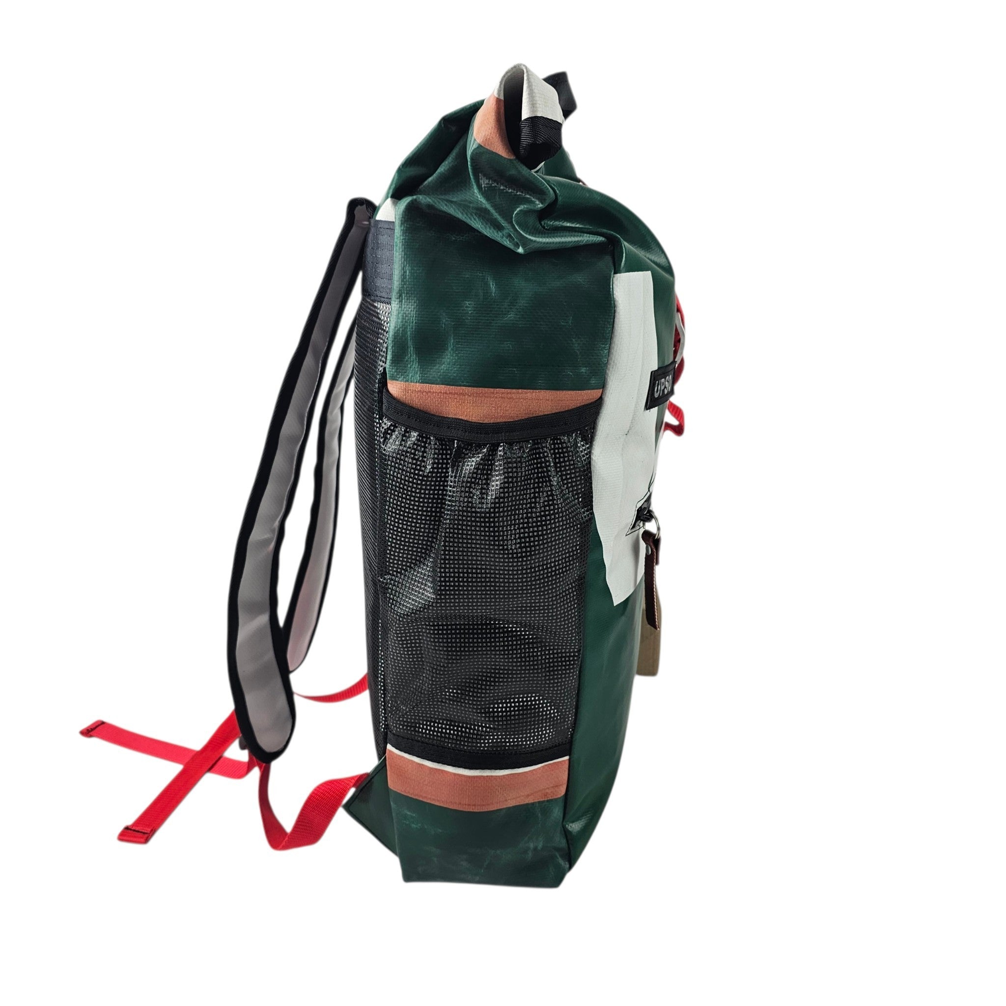 Bridgwater Backpack - Green - BWR146