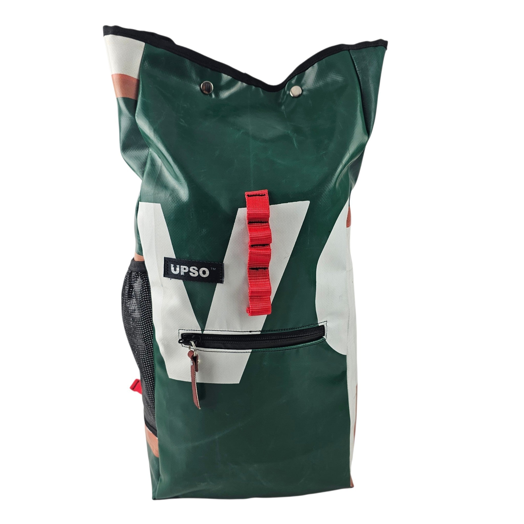 Bridgwater Backpack - Green - BWR146