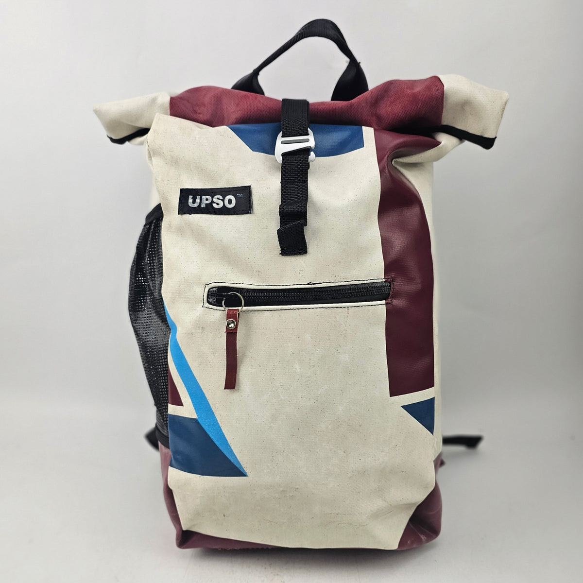 Bridgwater Backpack - Burgundy - BWR156