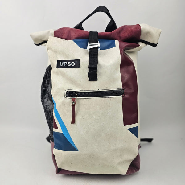 Bridgwater Backpack - Burgundy - BWR156