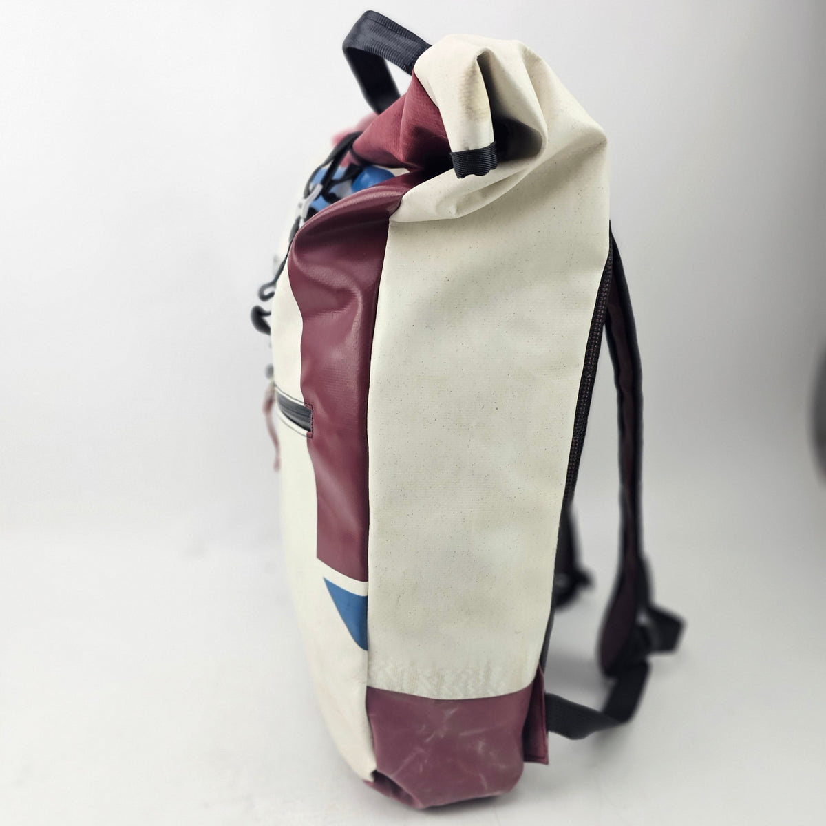 Bridgwater Backpack - Burgundy - BWR156