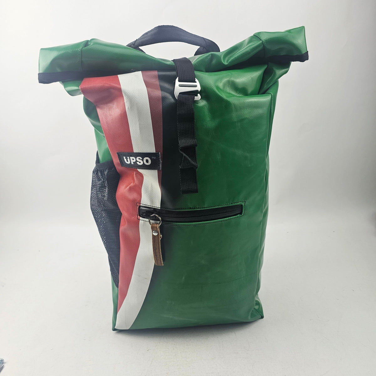 Bridgwater Backpack - Green - BWR158