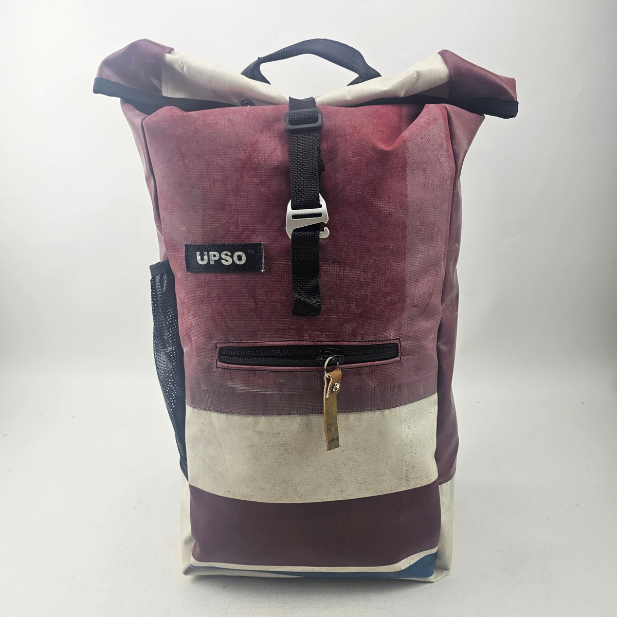 Bridgwater Backpack - Burgundy - BWR159