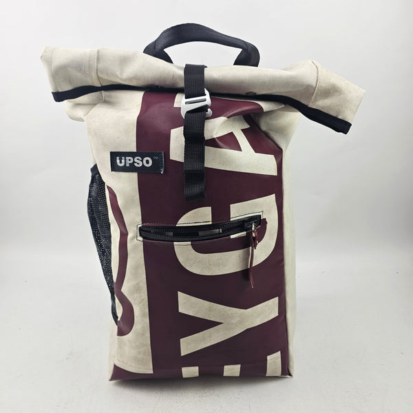 Bridgwater Backpack - Burgundy - BWR162