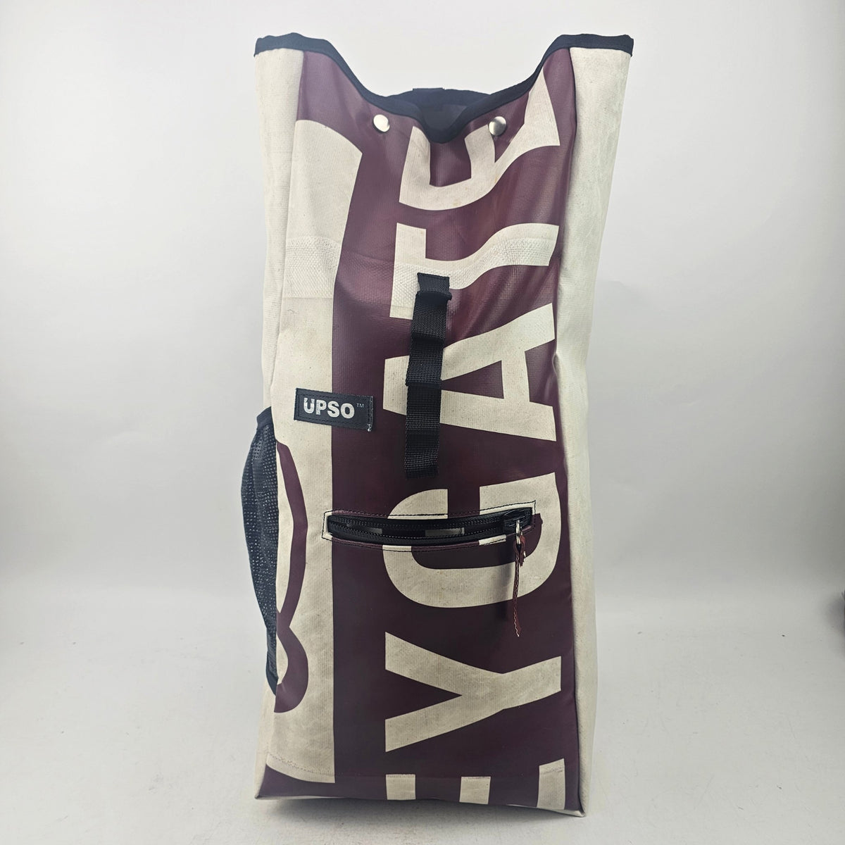 Bridgwater Backpack - Burgundy - BWR162