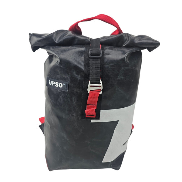 Burtonwood Backpack Small - Black - BWS457