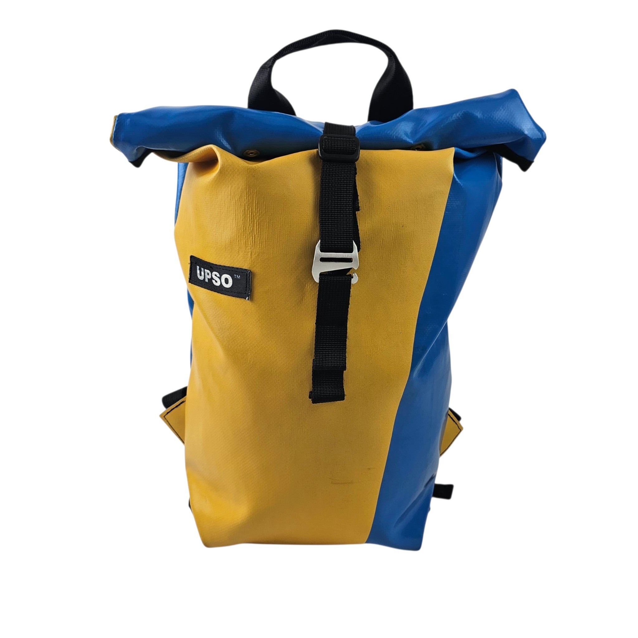 Burtonwood Backpack Small - Yellow - BWS451