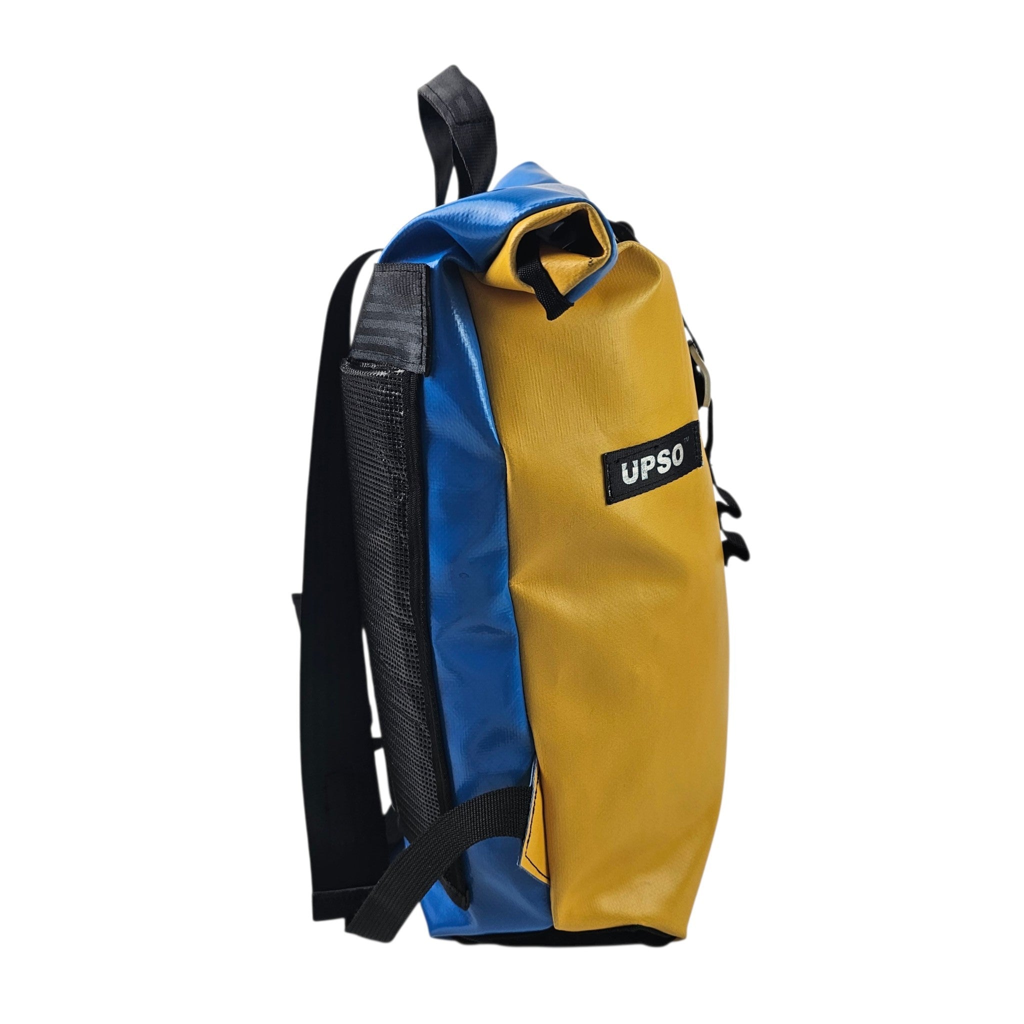 Burtonwood Backpack Small - Yellow - BWS451