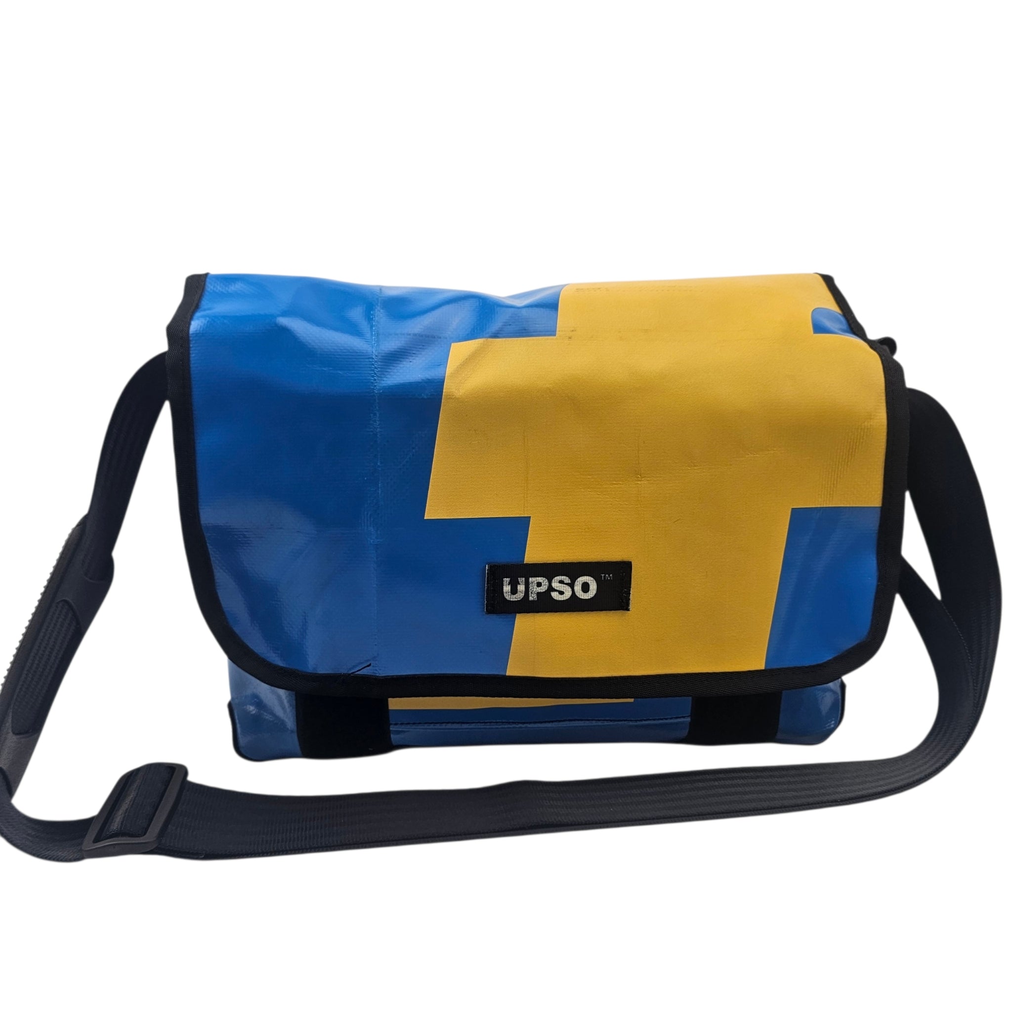 Medway Messenger Bag - Blue - MS480